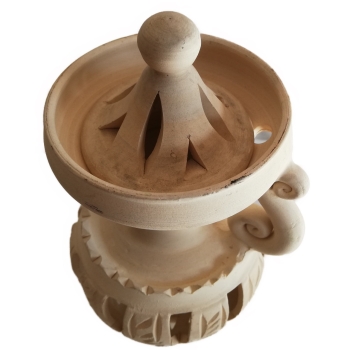 Preview: Orientalische Säule wunderschön gefertigt - Einzelstück